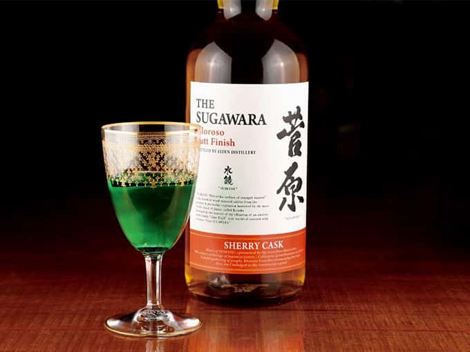 商品一覧 | 麹ウイスキーから始まった日本の樽熟成酒「菅原水鏡」 - 酒 