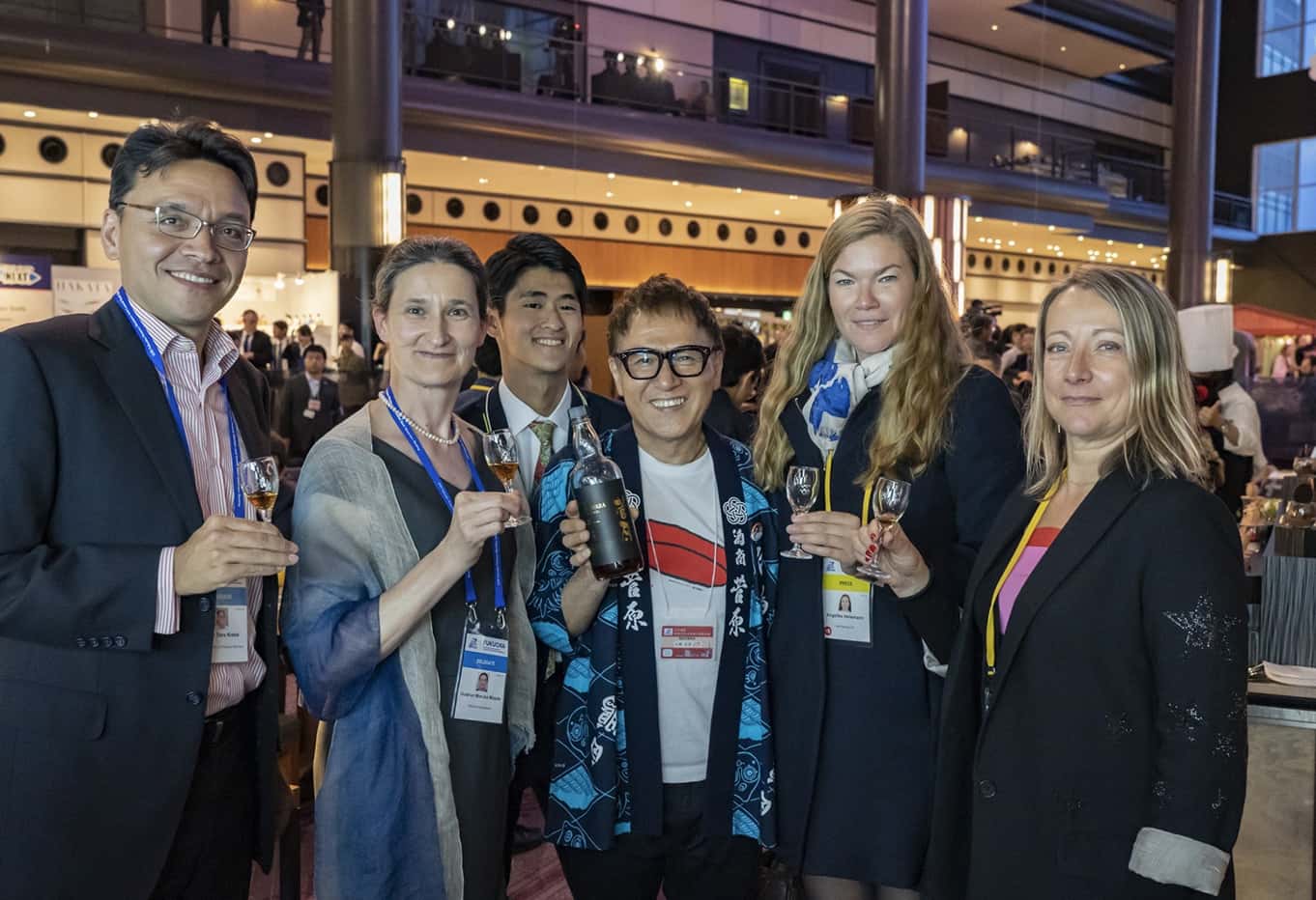 ジャパニーズウイスキーの写真